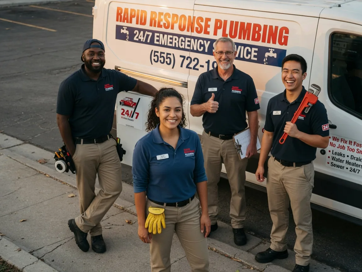 Emergency Plumber company in Blanchardville, WI